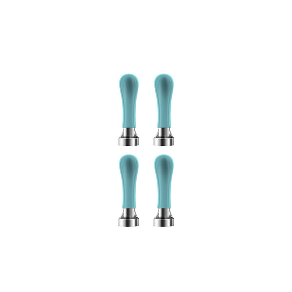 Metal Tip - S 4pcs | Replacement for Ear Cleaner Tool
