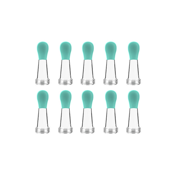 Earwax Removal Accessories | Silicone Tip - L 10pcs