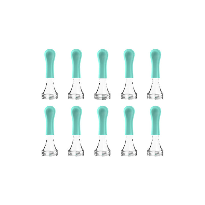 Xkoo Ear Wax Cleaner Accessories | Silicone Tip-M 10pcs