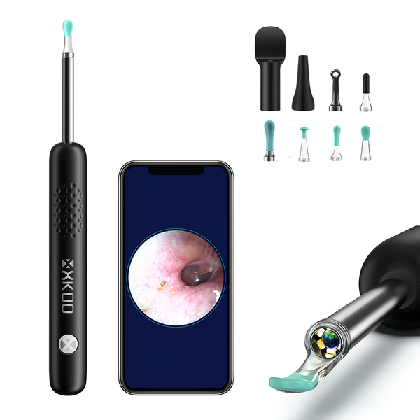 Earwax Cleaner Tool with Camera | XKOO R1 Pro